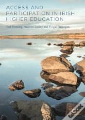 Capa do artigo Access And Participation In Irish Higher Education