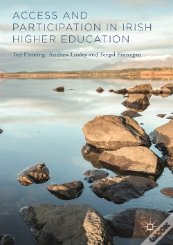 Capa do artigo Access And Participation In Irish Higher Education