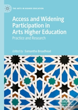 Capa do artigo Access And Widening Participation In Arts Higher Education