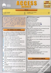 Capa do artigo Access Avancé