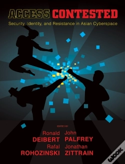 Capa do artigo Access Contested
