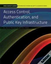 Capa do artigo Access Control, Authentication, And Public Key Infrastructure