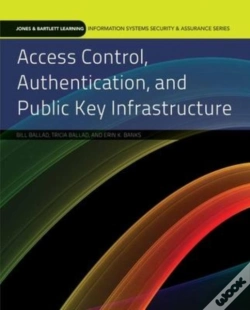 Capa do artigo Access Control, Authentication, And Public Key Infrastructure