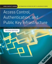 Capa do artigo Access Control, Authentication, And Public Key Infrastructure