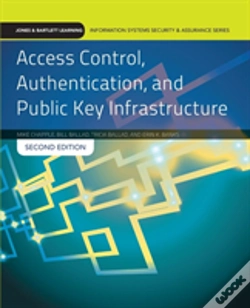 Capa do artigo Access Control, Authentication, And Public Key Infrastructure