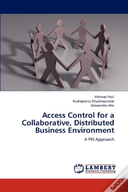 Capa do artigo Access Control For A Collaborative, Distributed Business Environment