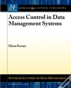 Capa do artigo Access Control In Data Management Systems