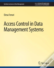 Capa do artigo Access Control In Data Management Systems
