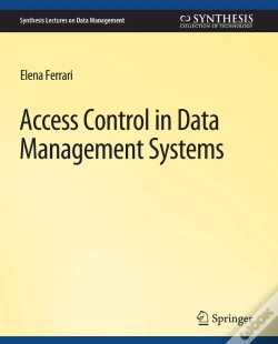 Capa do artigo Access Control In Data Management Systems