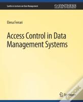 Access Control In Data Management Systems