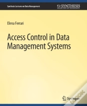 Capa do artigo Access Control In Data Management Systems