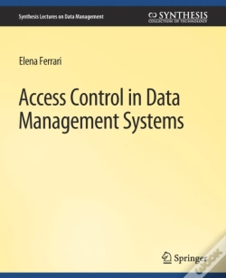 Capa do artigo Access Control In Data Management Systems