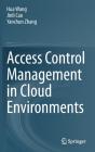 Access Control Management In Cloud Environments - Preview