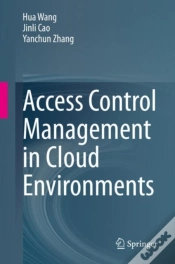 Capa do artigo Access Control Management In Cloud Environments