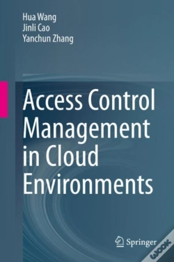 Capa do artigo Access Control Management In Cloud Environments