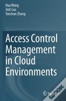 Access Control Management In Cloud Environments