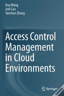 Capa do artigo Access Control Management In Cloud Environments