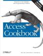 Access Cookbook - Preview