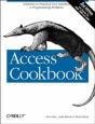Access Cookbook - Preview