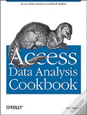 Capa do artigo Access Data Analysis Cookbook