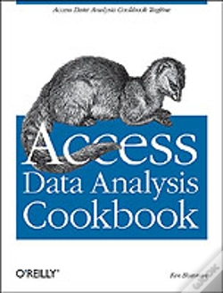 Capa do artigo Access Data Analysis Cookbook