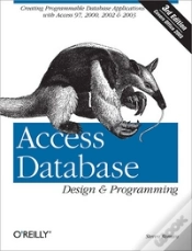 Capa do artigo Access Database Design & Programming