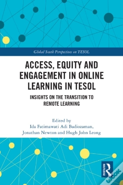 Capa do artigo Access, Equity And Engagement In Online Learning In Tesol
