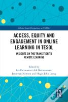 Access, Equity And Engagement In Online Learning In Tesol