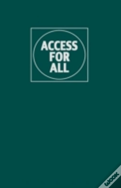 Capa do artigo Access For All