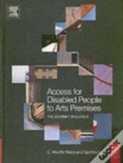 Capa do artigo Access For Disabled People To Arts Premises: The Journey Sequence