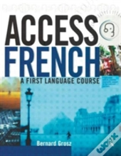 Access Frenchstudent Book