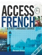 Capa do artigo Access Frenchstudent Book