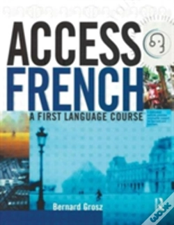 Capa do artigo Access Frenchstudent Book