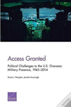 Capa do artigo Access Granted