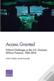Capa do artigo Access Granted