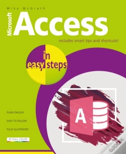 Capa do artigo Access In Easy Steps