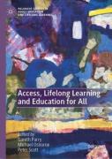 Access, Lifelong Learning And Education For All