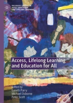 Capa do artigo Access, Lifelong Learning And Education For All