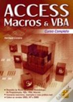 Access Macros & VBA Curso Completo