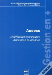 Capa do artigo Access ; Modélisation Et Réalisation D