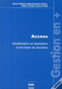 Capa do artigo Access ; Modélisation Et Réalisation D'Une Base De Données
