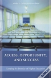 Capa do artigo Access, Opportunity, And Success