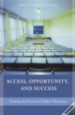Capa do artigo Access, Opportunity, And Success