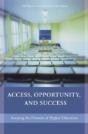 Access, Opportunity, And Success - Preview