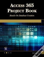 Capa do artigo Access Project Book