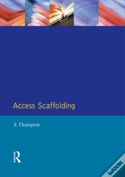 Capa do artigo Access Scaffolding