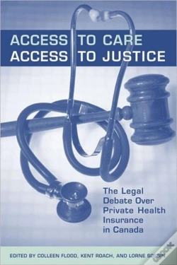 Capa do artigo Access To Care, Access To Justice