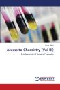 Access To Chemistry (Vol Iii) - Preview