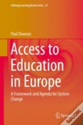 Access To Education In Europe