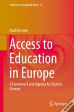 Capa do artigo Access To Education In Europe
